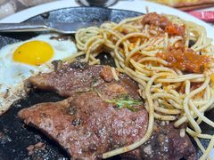 -夏日玛莉西餐厅(中茂城店)
