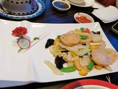 -成都海湾酒店·海湾壹品中餐厅(远大购物中心店)