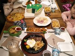 -冲浪熊西餐厅(昌黎店)