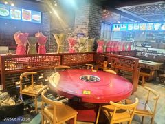 -蜀家渝重庆火锅(南屏街店)