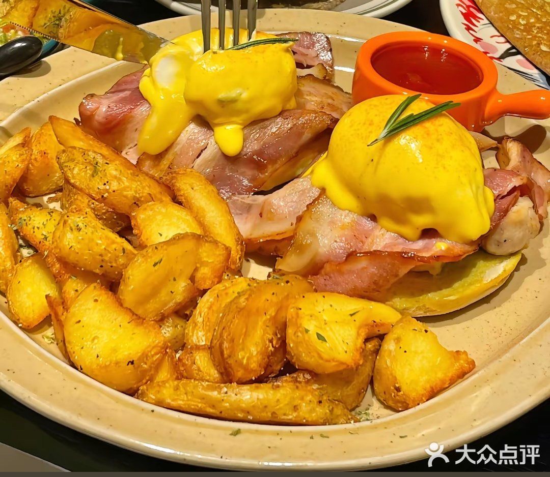 青岛！！粉色限定漂亮饭！
