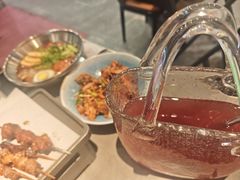 -醉炫音速烧烤·干煸菜(沙河总店)