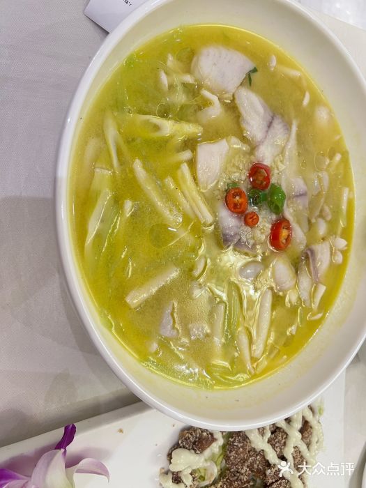 八方客·新派江浙菜(中山北路店)图片