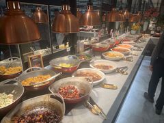 -晶丽香榭自助餐(南京大饭店)