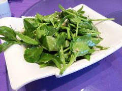 拌穿心莲-天毓山庄·餐厅