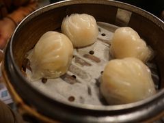 晶莹鲜虾饺-点点心点心专门店(旺角店)
