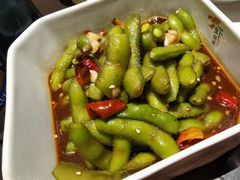 口水毛豆-虾胡闹·澳洲小龙虾·烧烤(福田鲨鱼店)