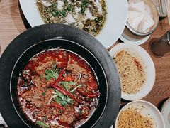 水煮牛肉-大盐帮川菜馆(长楹天街店)
