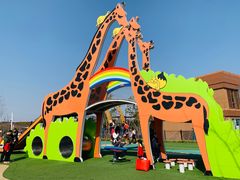 -季高兔窝窝亲子园(上海薰衣草公园店)