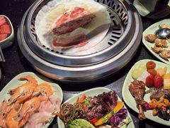 -梨花自助烤肉(天河城店)