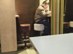 -麦当劳(中山公园龙之梦店)