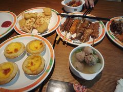 -比格比萨自助(万柳华联店)