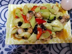 -鲁毓鲜蓬莱小面(黄山路店)