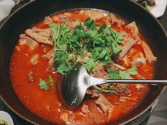 -福茂源横山铁锅羊肉(高新路店)