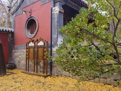 -泰山风景名胜区-普照寺