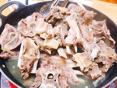 清汤羊蝎子-九十九顶毡房(阜石路店)