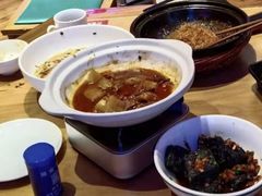 -巢爷老味(东方红店)