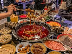 -孙婆婆美蛙兔火锅(踏水桥店)