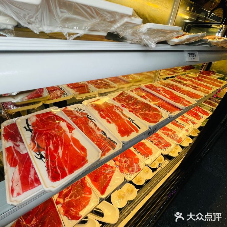 西安探店｜唐禾会海鲜姿造自助餐厅