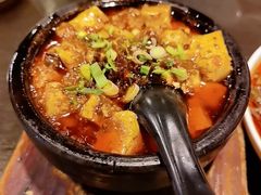 麻婆豆腐-夫妻肺片·中华老字号·正宗川菜(春熙路店)