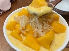 杨枝甘露-小团圆糖水铺(襄阳南路店)