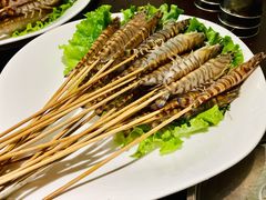 基围虾-鼎鼎香·港式火锅(北京SKP店)
