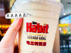 奶昔-The Habit Burger Grill 哈比特汉堡(爱琴海店)