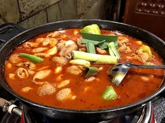 -湘肠香火锅店(团结湖店)