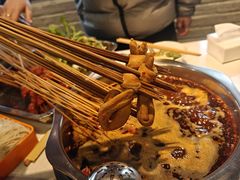 -水碾河刘老大串串香(水碾河路店)