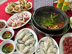 -花苑美食横琴生蚝火锅(拱北粤华路店)