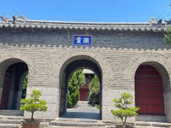 -蓬莱阁景区