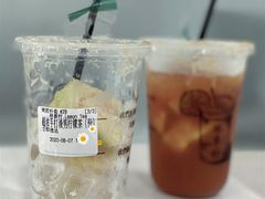 -林香柠·柠檬茶