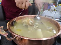 -朴小妹人参鸡汤火锅(长白山万达店)