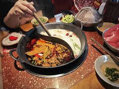 -赵美丽·重庆社区火锅·直营店(火车东站·中豪国际店)