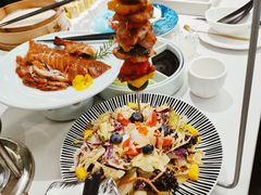 -3号仓库·创意中国菜(新世界城店)