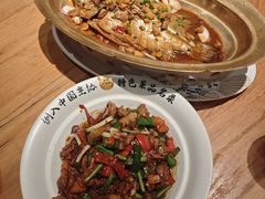 -黄山老妈·土菜(碧桂园店)