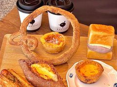 -evoojoo面包商店