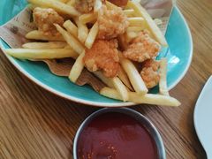 -花舍·新派粤菜·西餐·下午茶(亚运村·鸟巢店)