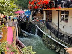 -将军关探险漂流