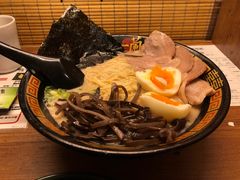 半熟蛋-一兰拉面(新宿中央东口店)