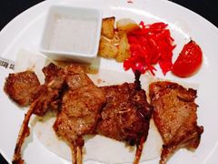 -Efes Turkish & Mediterranean Cuisine 艾菲斯餐厅(陆家嘴店)