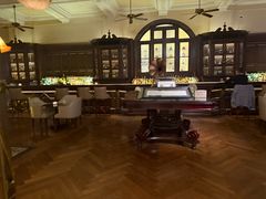 -LONG BAR 廊吧(外滩华尔道夫酒店)