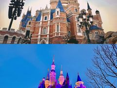 -上海迪士尼度假区