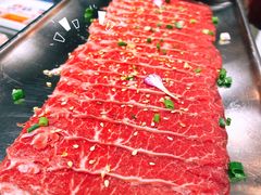 -朴太院·朝鲜族炭火烤肉(民乐园总店)