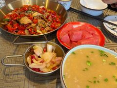 -新繁老號豌豆汤饭店·江湖菜(宝光寺店)