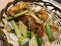 香煎多宝鱼-庄氏祥记家常食府(国瑞建材家居博览中心店)