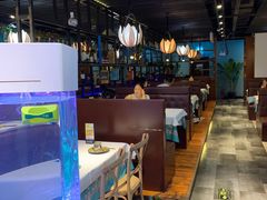 -花样西贡·法式越南餐厅(西大万达店)