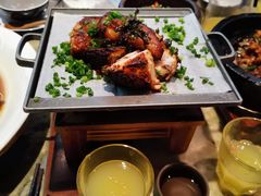 -绿茶餐厅(成都大悦城店)