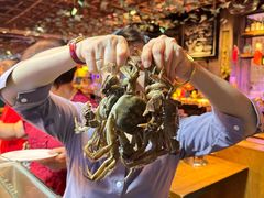 -领鲜活海鲜榴莲自助火锅(东门店)