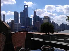屋顶花园-上海和平饭店 Fairmont Peace Hotel